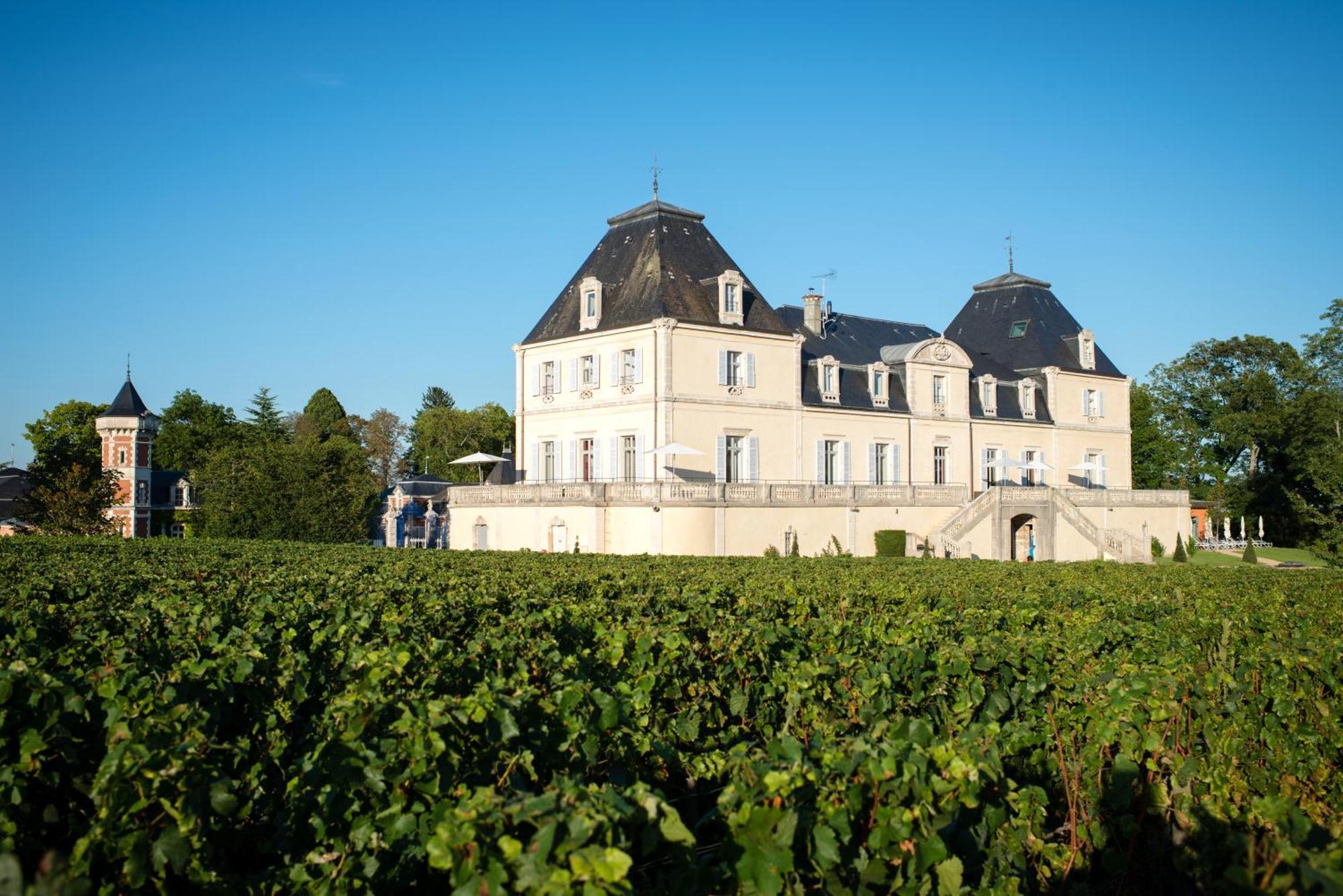 Chateau & Spa De La Cueillette Meursault Exterior foto