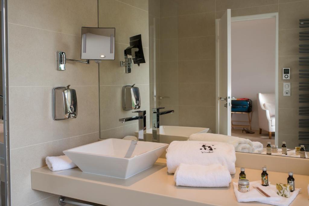 Chateau & Spa De La Cueillette Meursault Zimmer foto